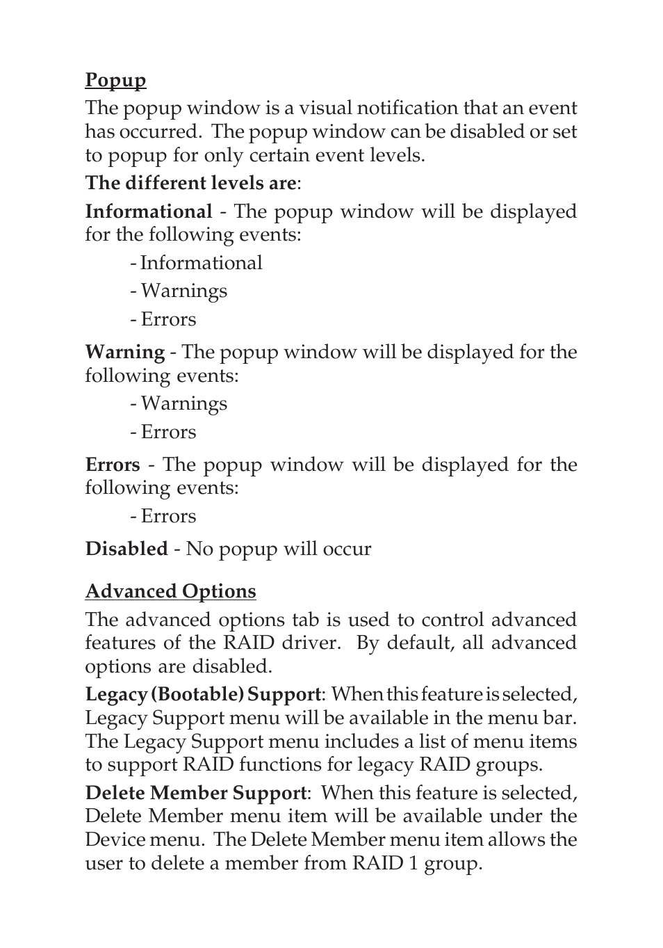 SIIG 04-0418A User Manual | Page 11 / 20