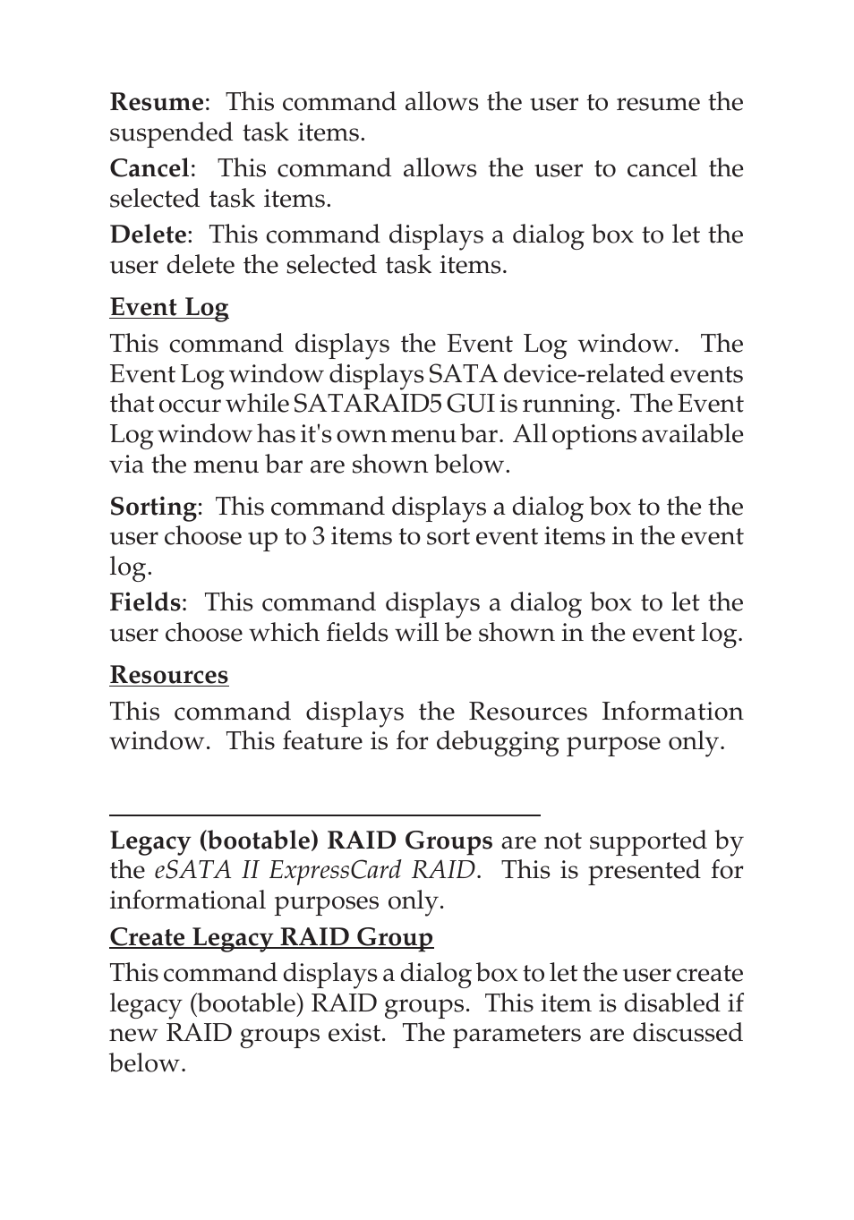 SIIG 04-0418A User Manual | Page 15 / 20