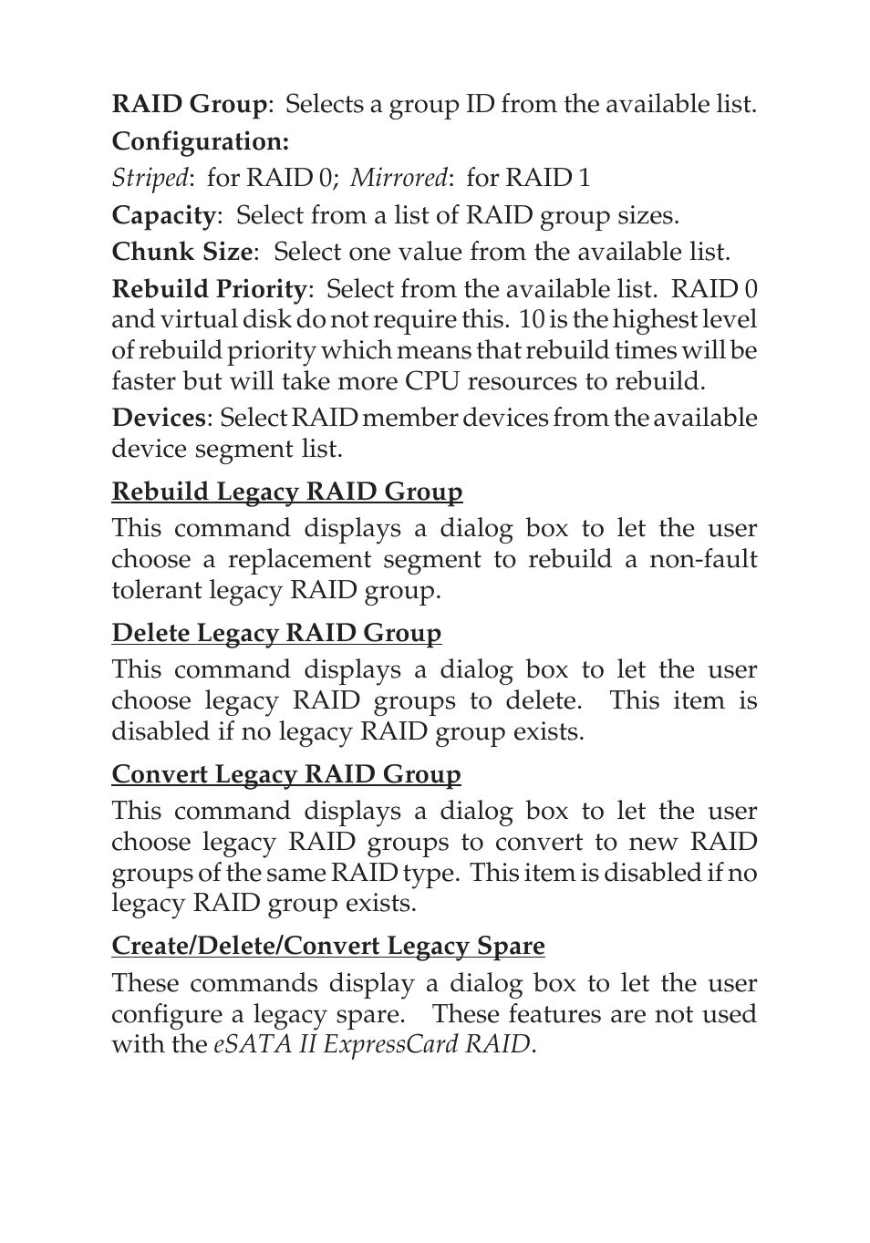SIIG 04-0418A User Manual | Page 16 / 20