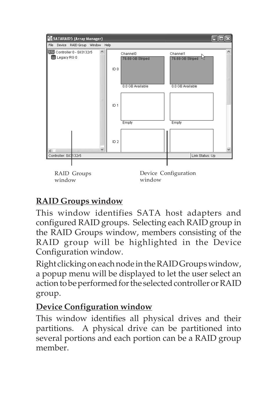 SIIG 04-0418A User Manual | Page 5 / 20