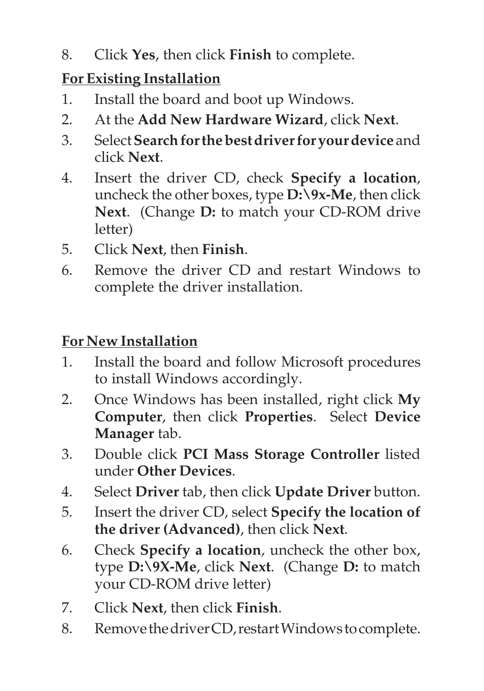 SIIG 04-0322C User Manual | Page 11 / 16
