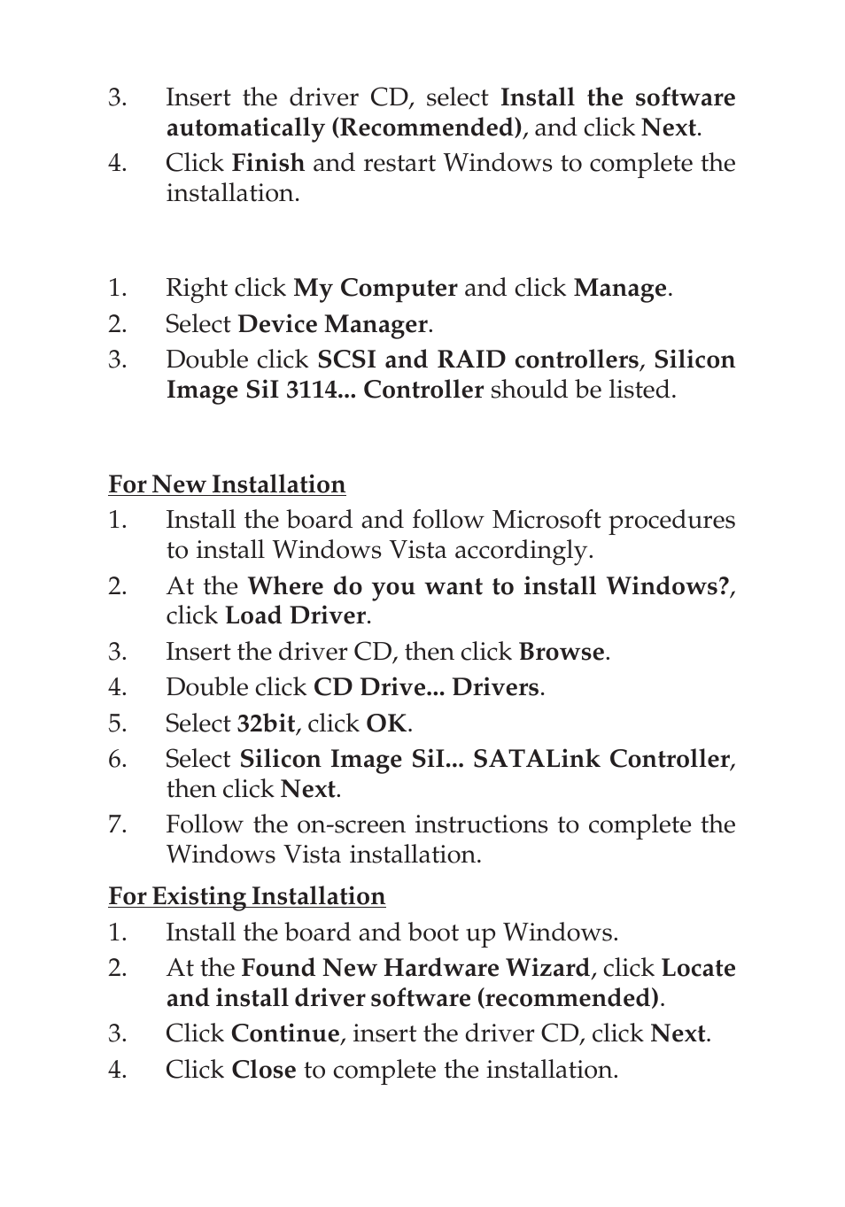 SIIG 04-0322C User Manual | Page 7 / 16