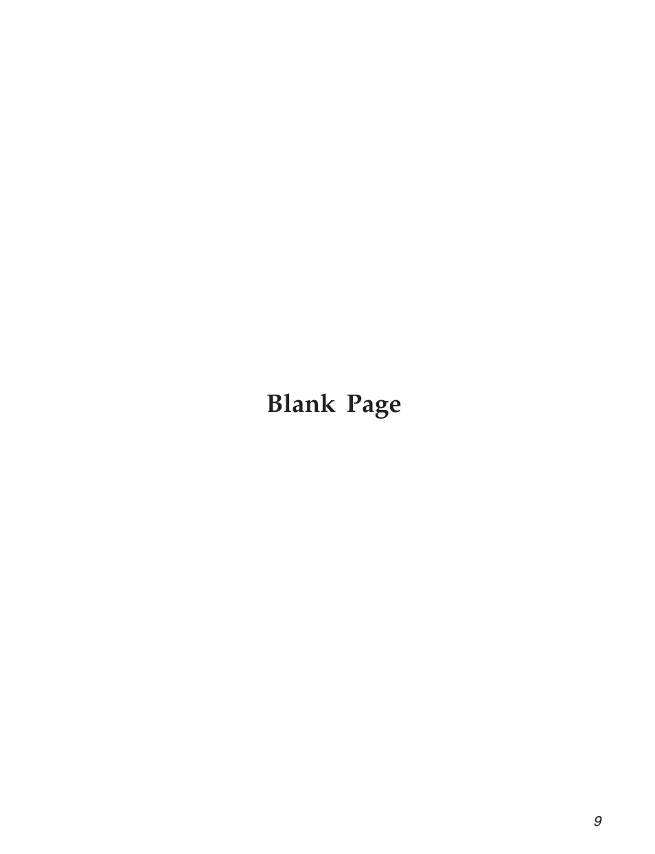 Blank page | SIIG 04-0725A User Manual | Page 9 / 12