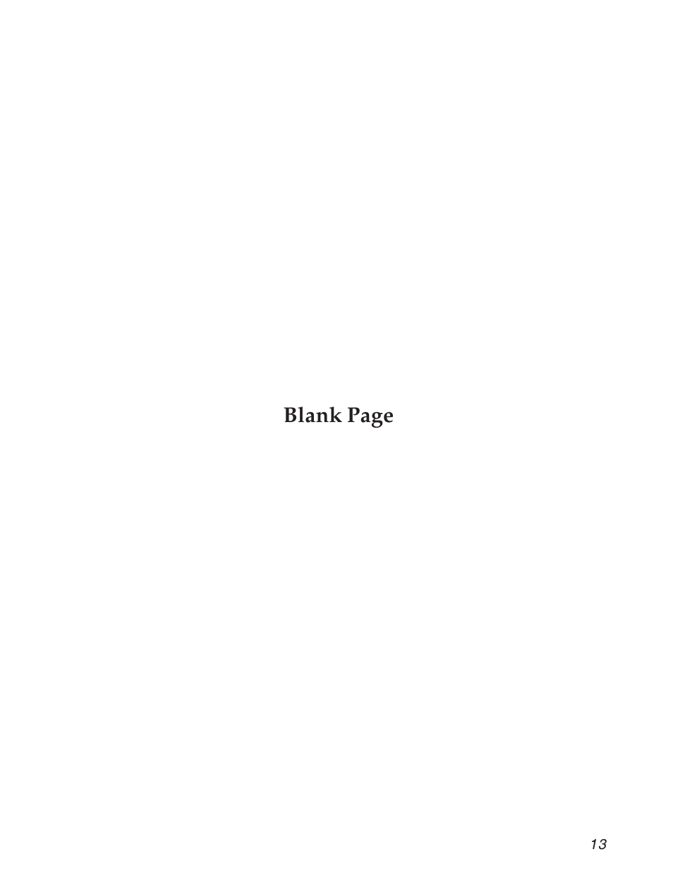 Blank page | SIIG 04-0600B User Manual | Page 13 / 16