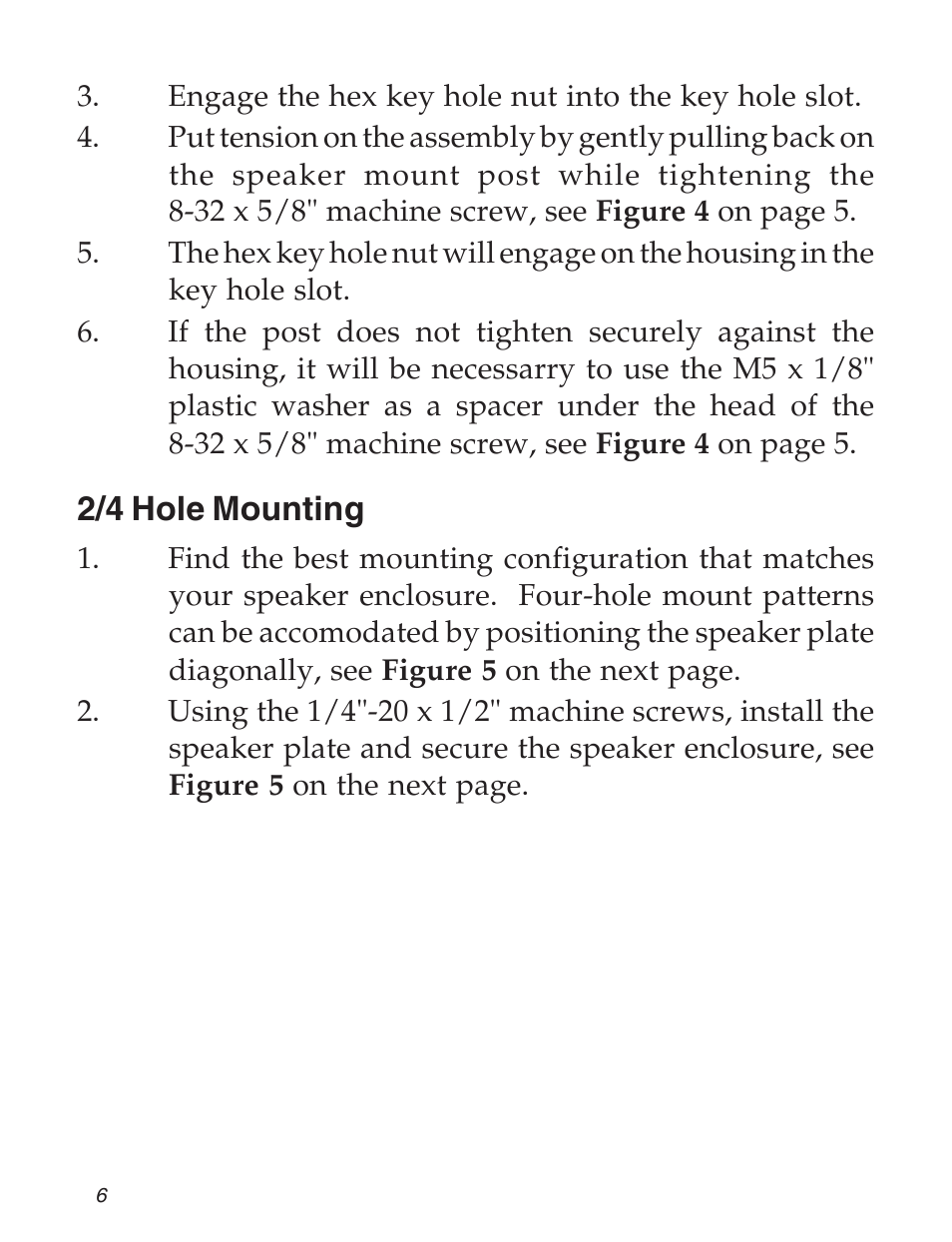 SIIG 04-0600B User Manual | Page 6 / 16