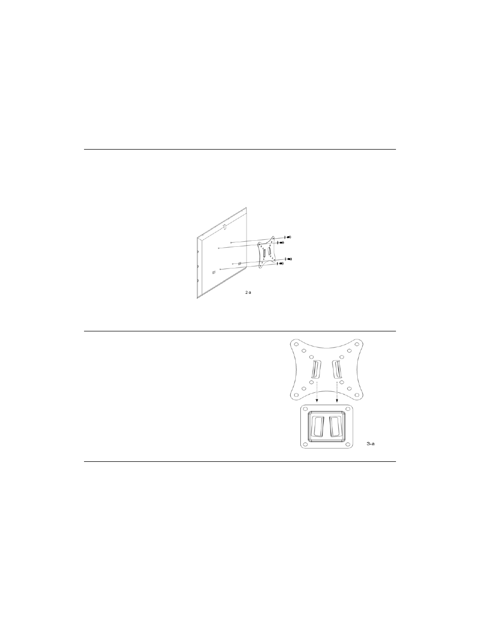 SIIG TV Mount User Manual | Page 2 / 4