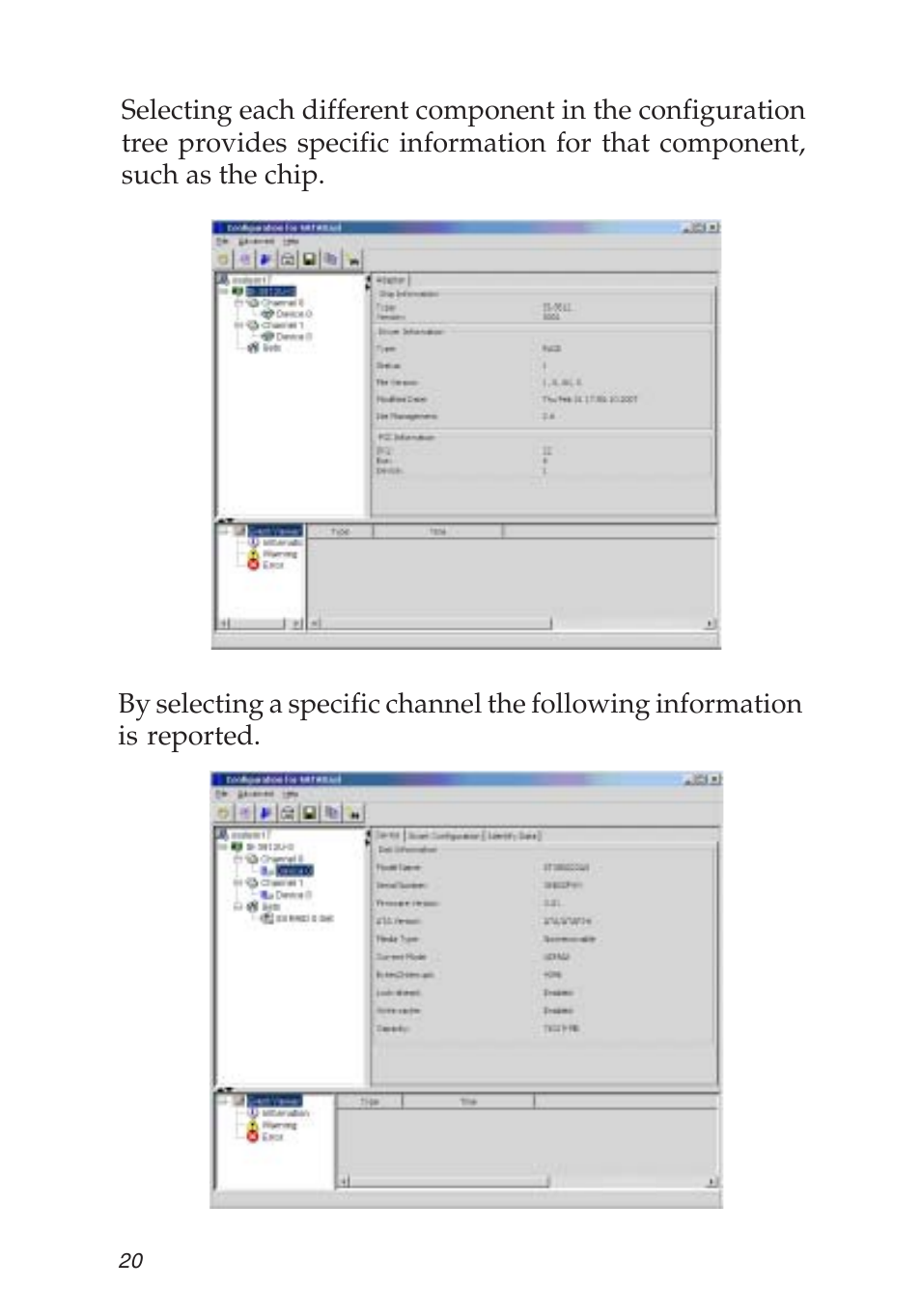 SIIG 04-0373C User Manual | Page 20 / 36