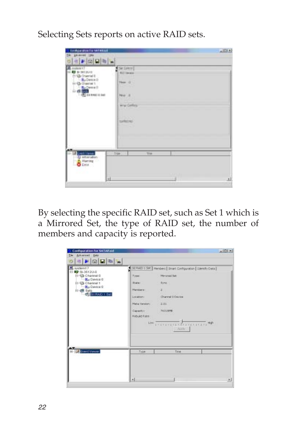 SIIG 04-0373C User Manual | Page 22 / 36