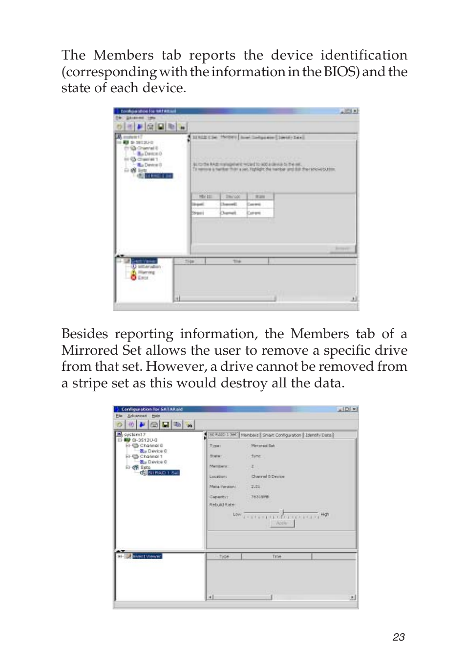 SIIG 04-0373C User Manual | Page 23 / 36