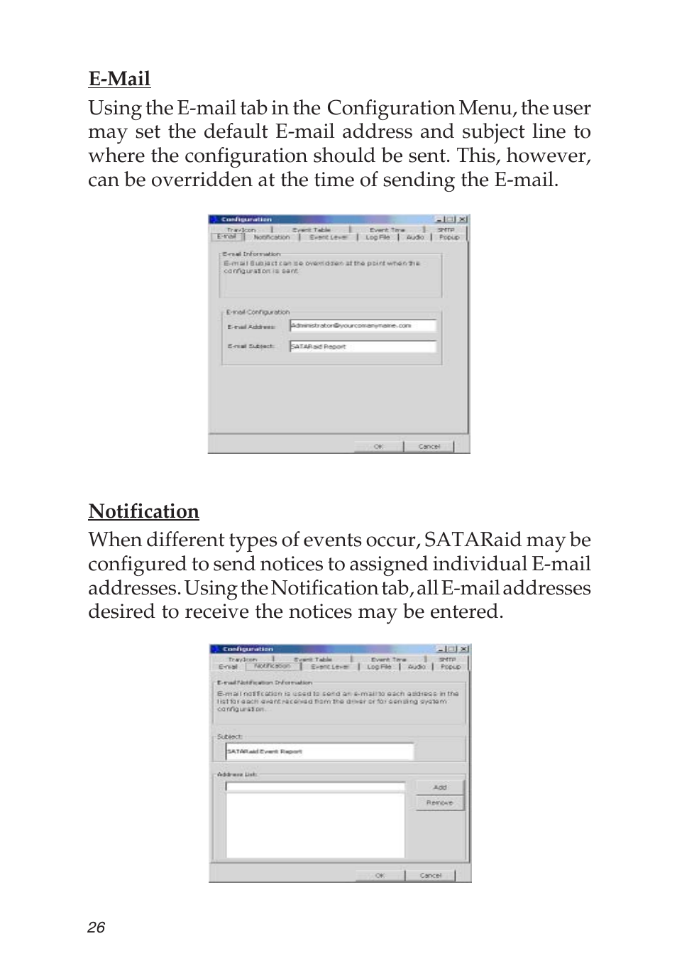 SIIG 04-0373C User Manual | Page 26 / 36