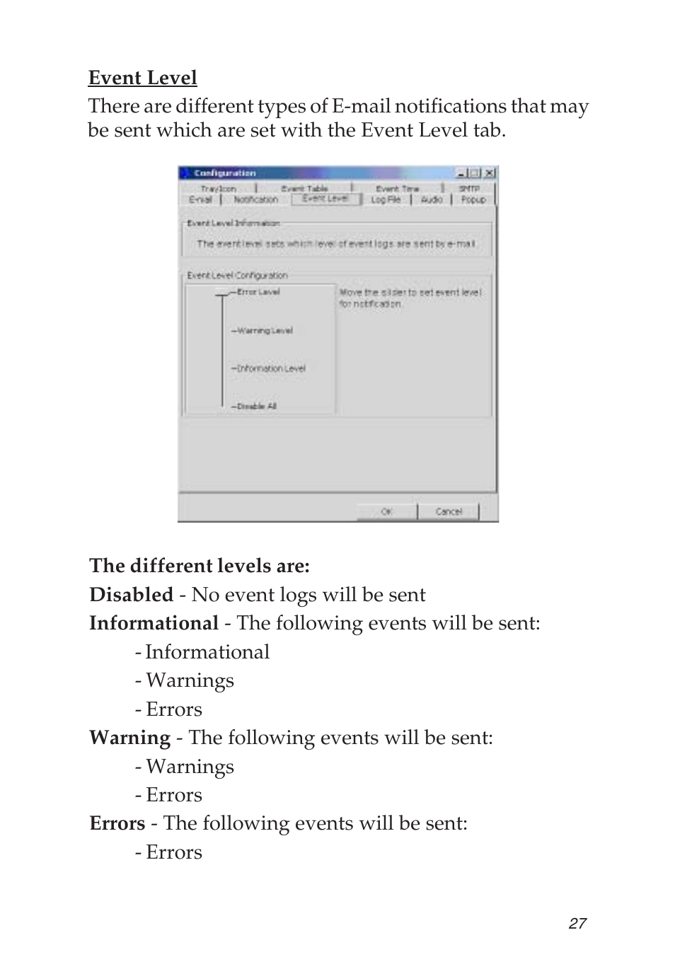 SIIG 04-0373C User Manual | Page 27 / 36