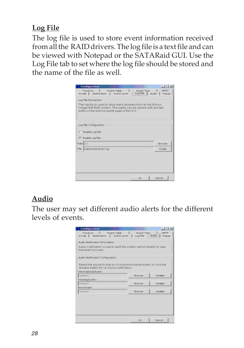 SIIG 04-0373C User Manual | Page 28 / 36