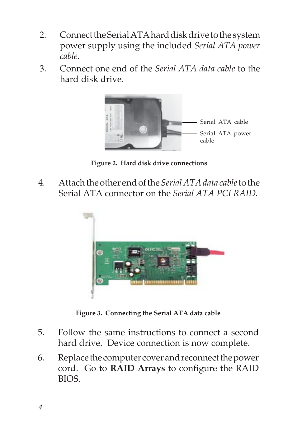 SIIG 04-0373C User Manual | Page 4 / 36