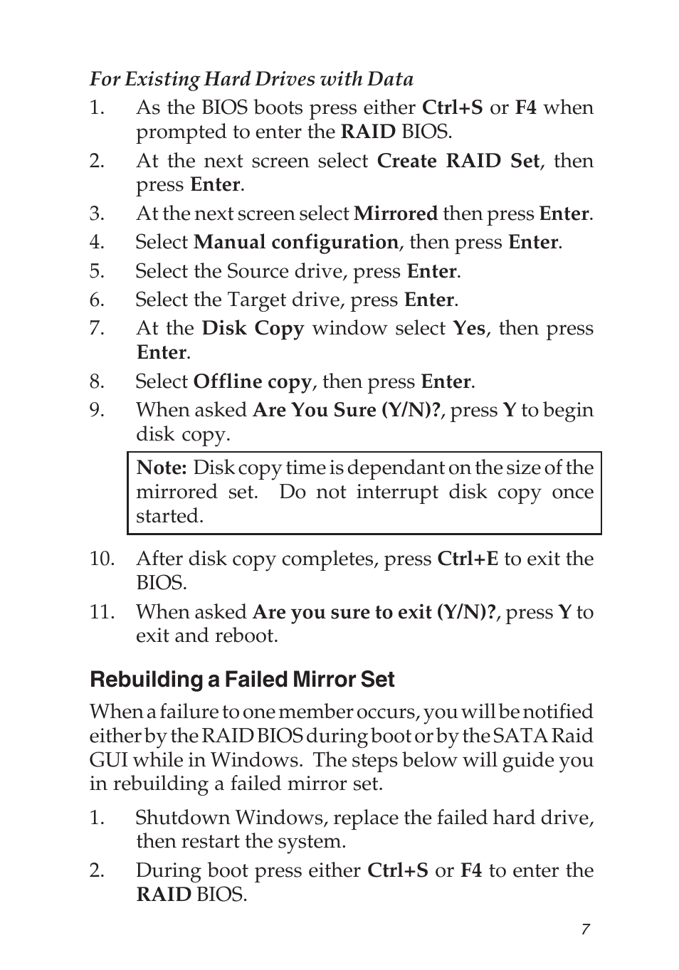 SIIG 04-0373C User Manual | Page 7 / 36