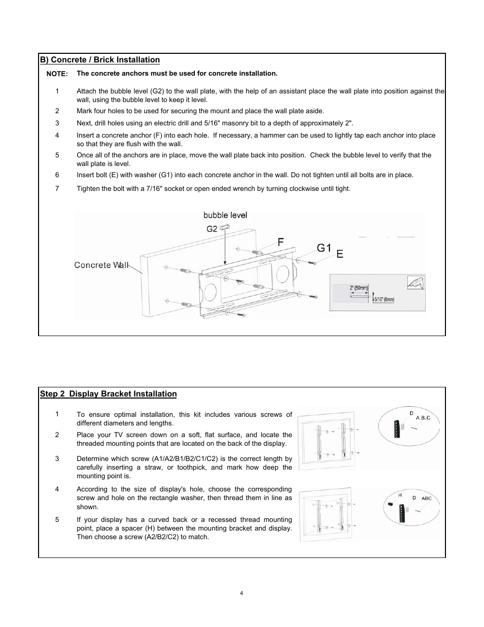 SIIG 04-0660A User Manual | Page 4 / 8