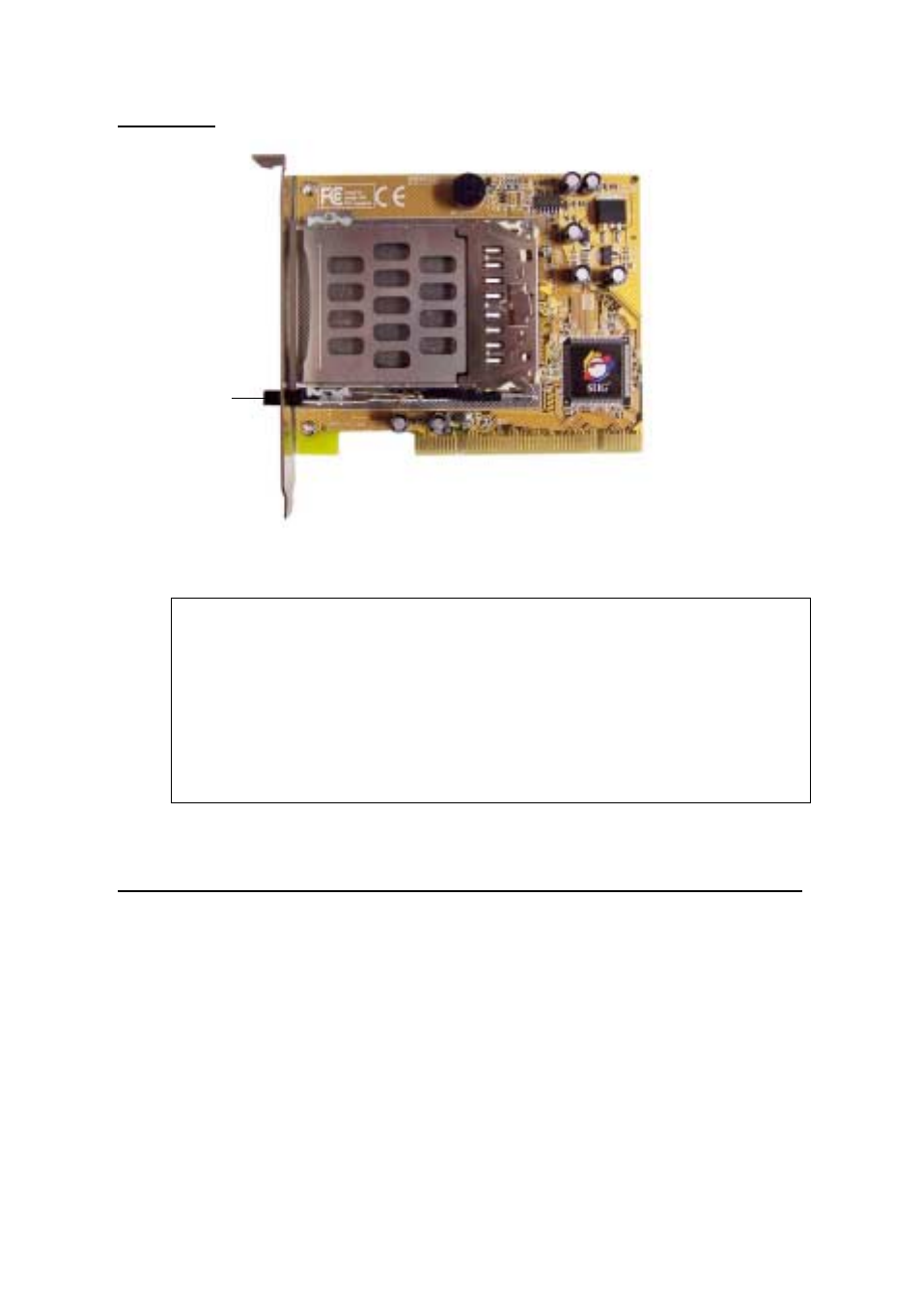 Hardware installation, Layout | SIIG 4590 User Manual | Page 2 / 8