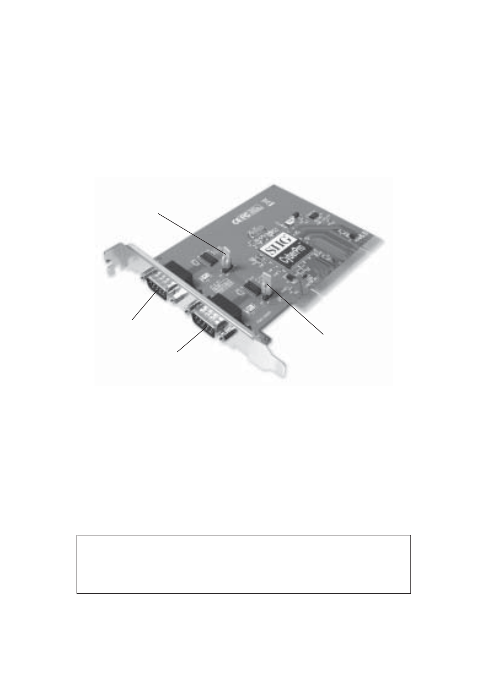 Package contents, Layout, Jumper settings (jp1, jp2) | SIIG 04-0341D User Manual | Page 2 / 12