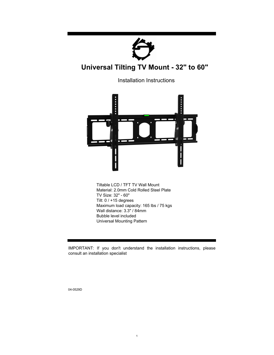 SIIG 04-0529D User Manual | 8 pages
