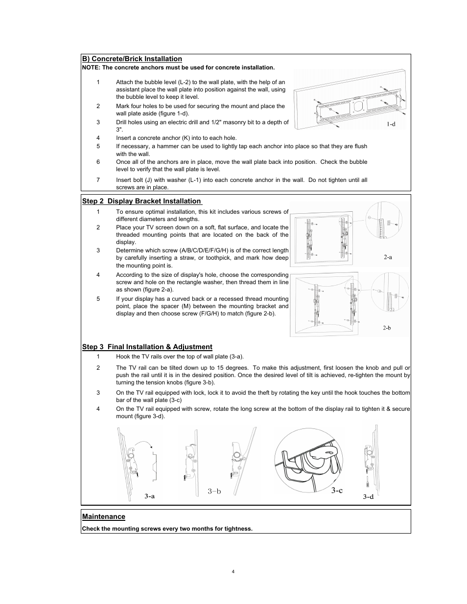 SIIG 04-0529D User Manual | Page 4 / 8