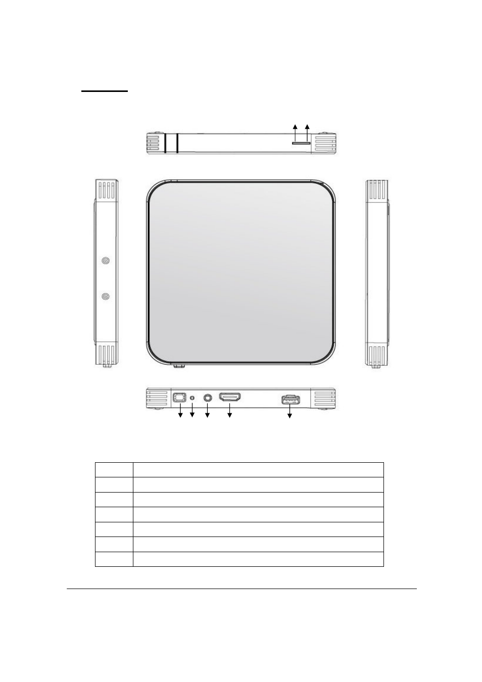 Layout | SIIG 671-121 User Manual | Page 3 / 8
