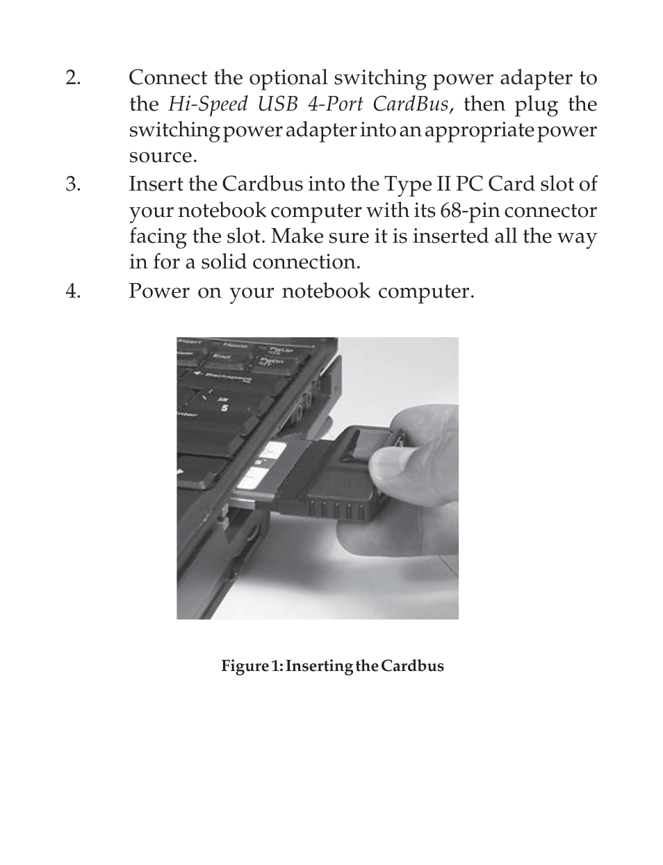 SIIG Computer Drive User Manual | Page 3 / 8