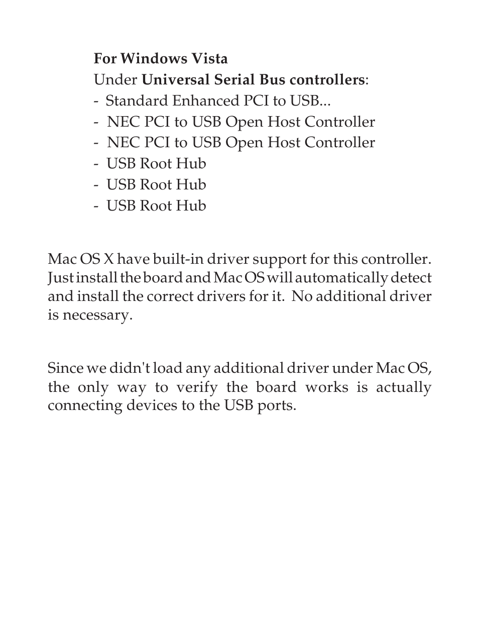 SIIG Computer Drive User Manual | Page 5 / 8