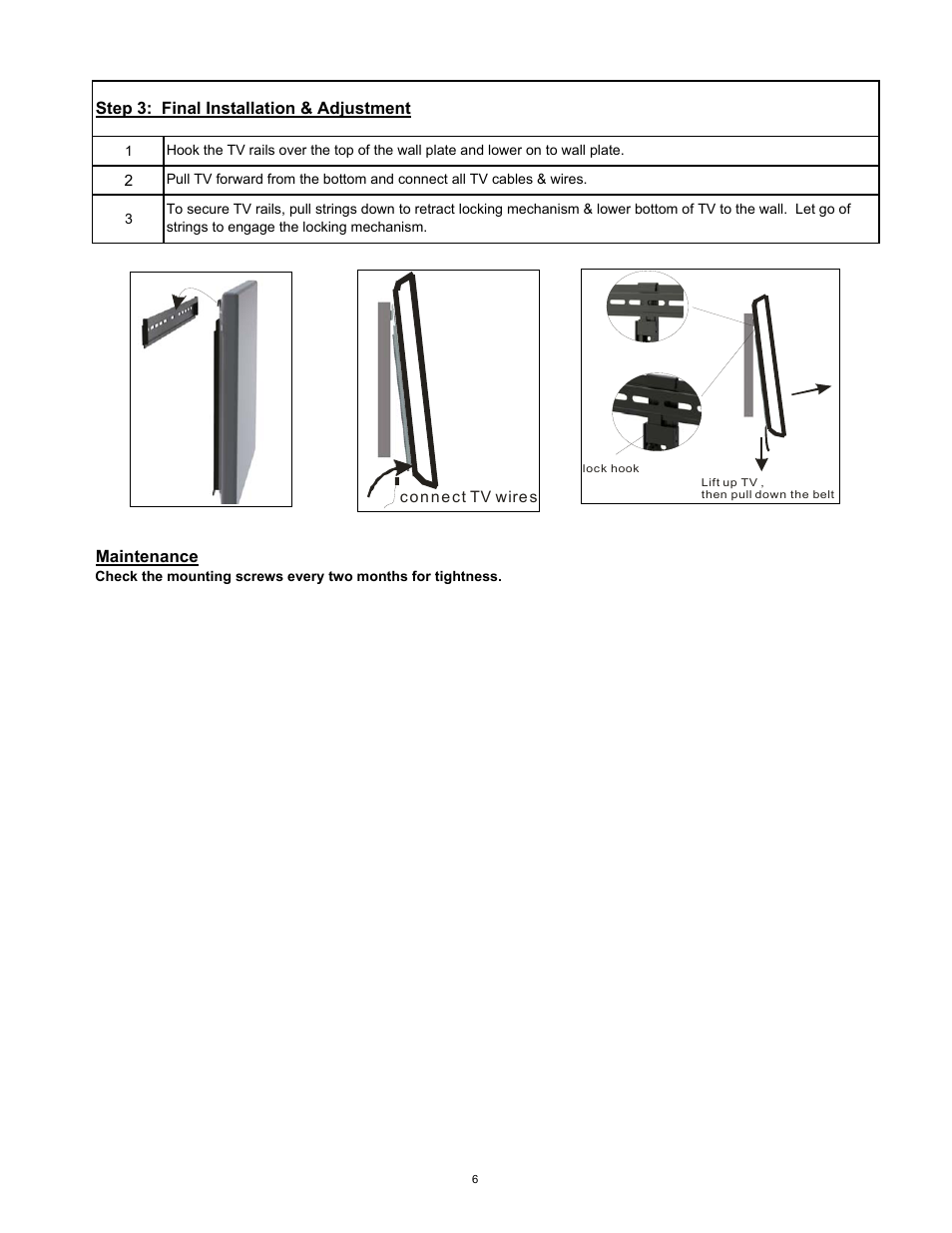 SIIG 04-0541A User Manual | Page 6 / 8