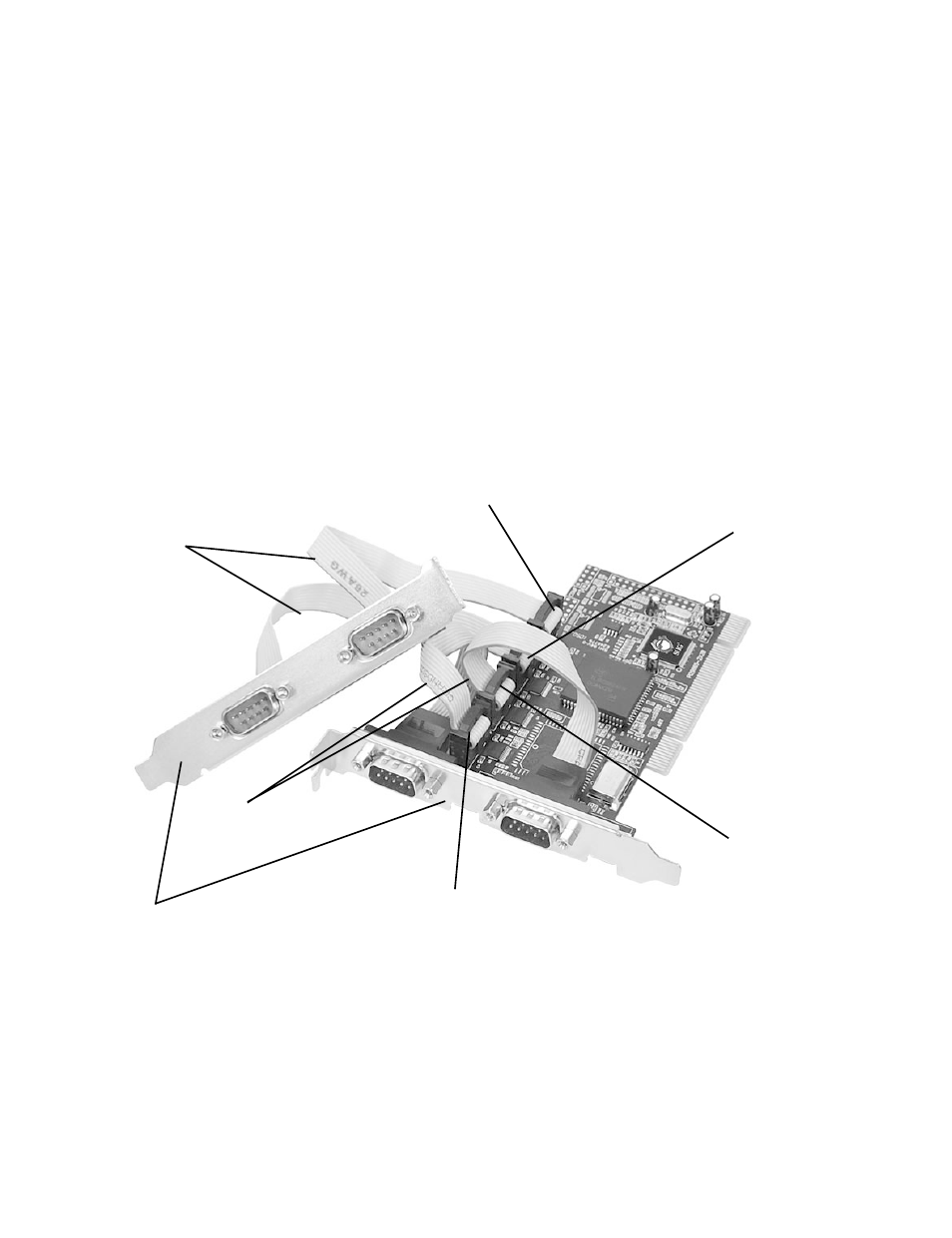 Package contents | SIIG 104-0722A User Manual | Page 2 / 16