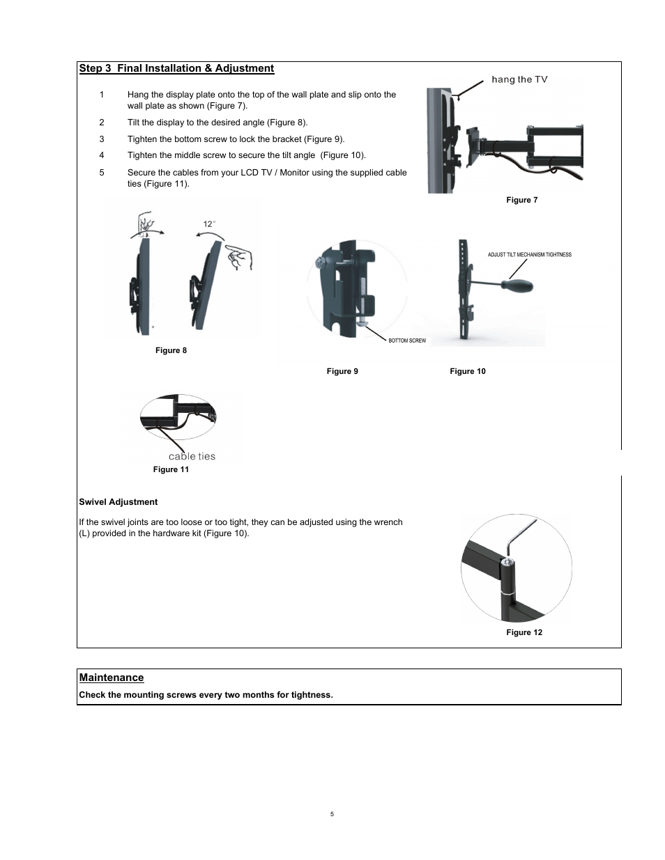 SIIG 04-0621B User Manual | Page 5 / 8