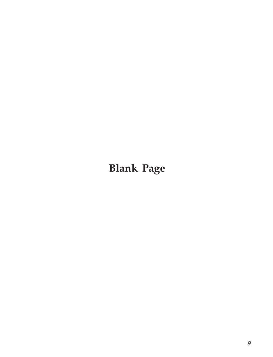 Blank page | SIIG 04-0585C User Manual | Page 9 / 12
