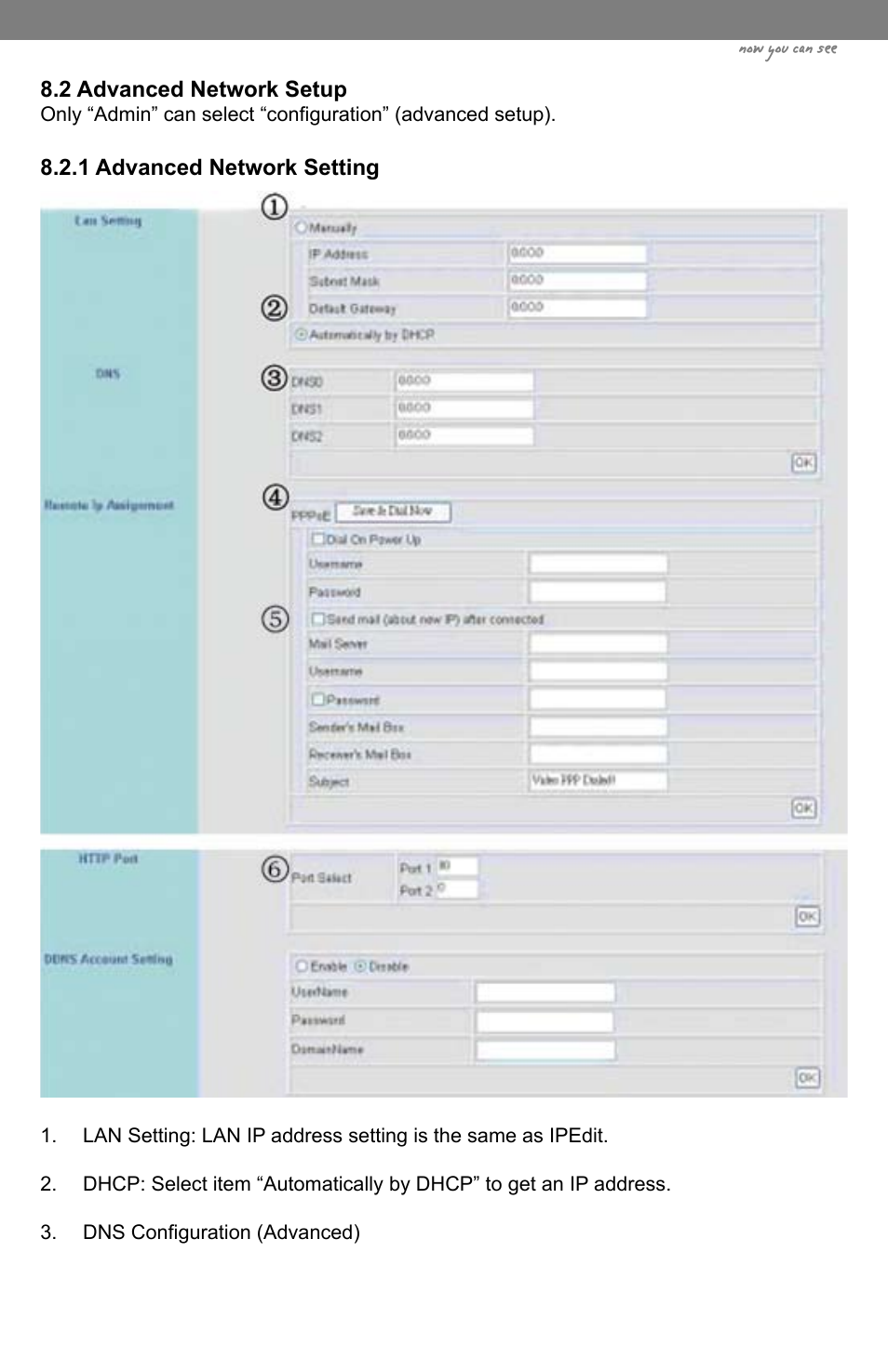 Now you can see | SVAT Electronics CLEARVU3 User Manual | Page 43 / 61