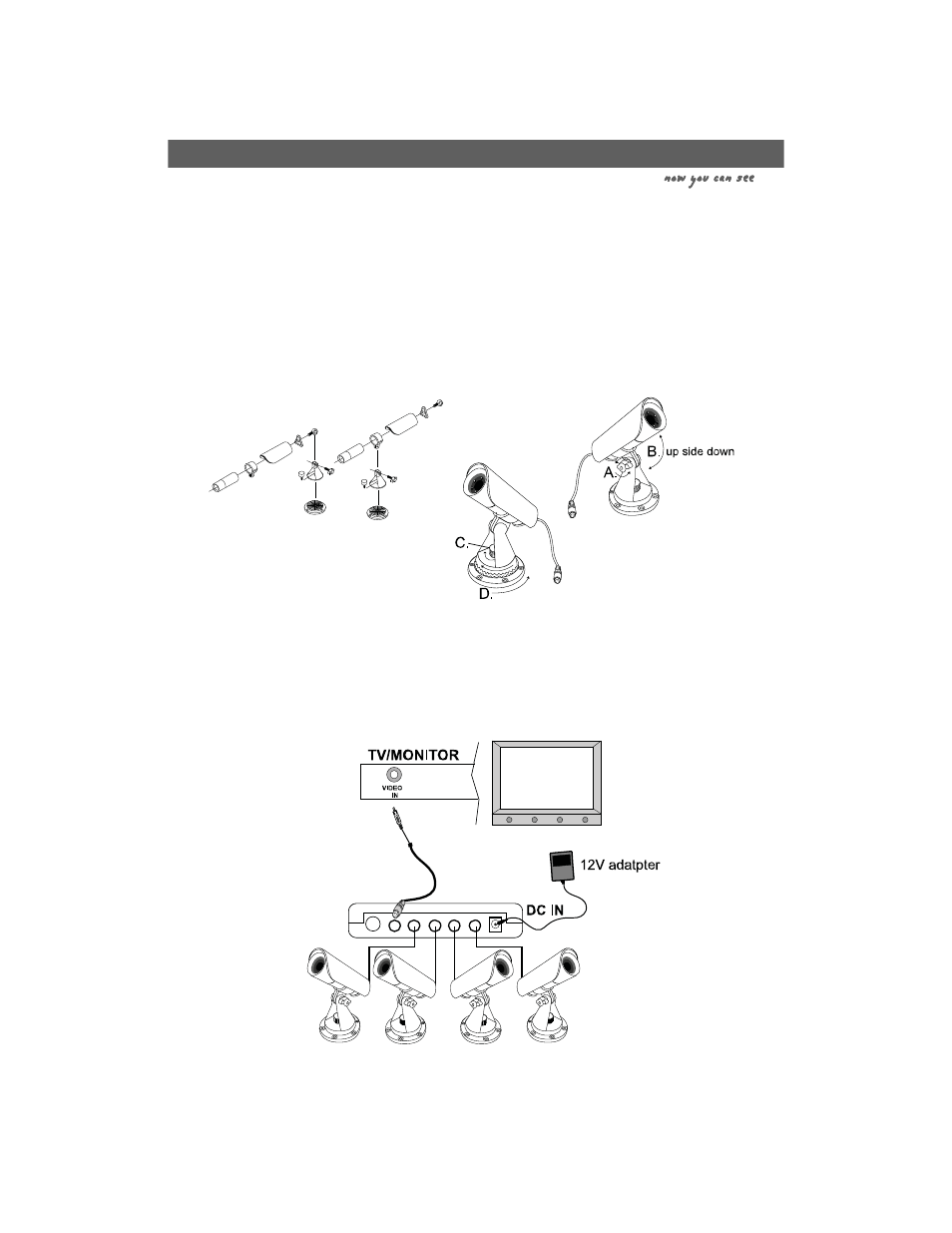 Inst, Inst alla alla tion tion | SVAT Electronics CVQ1000 User Manual | Page 7 / 16