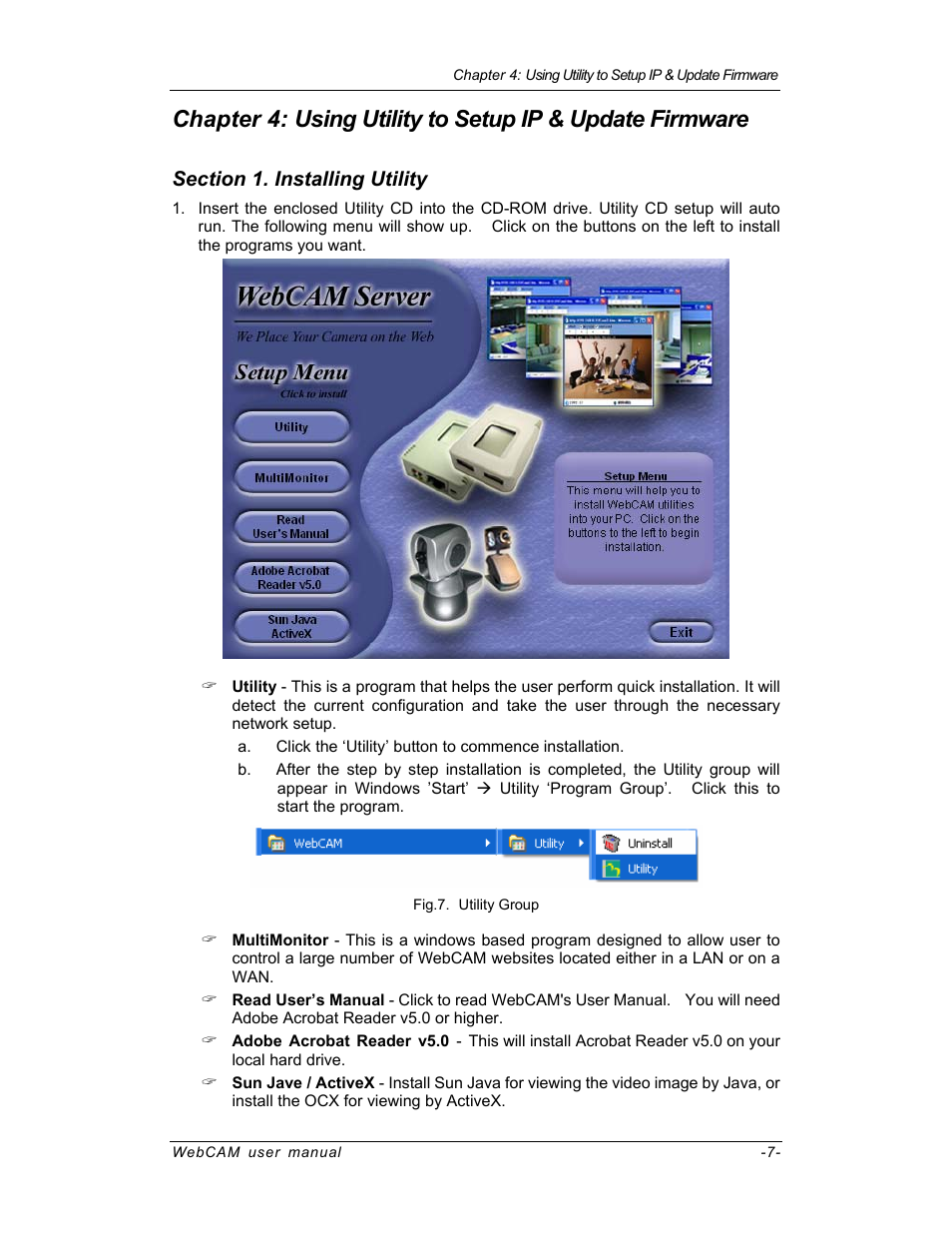 SVAT Electronics IP100 User Manual | Page 10 / 92