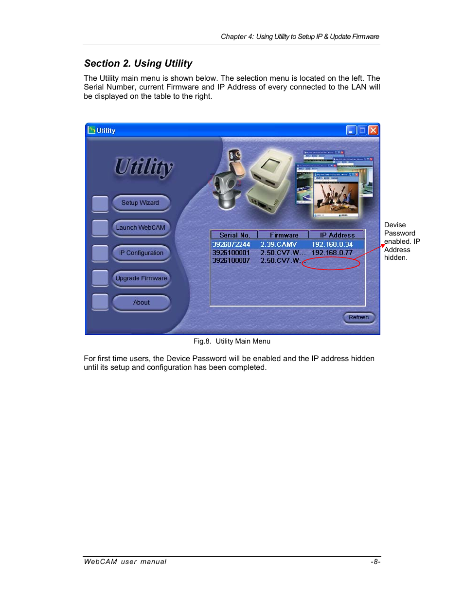 SVAT Electronics IP100 User Manual | Page 11 / 92