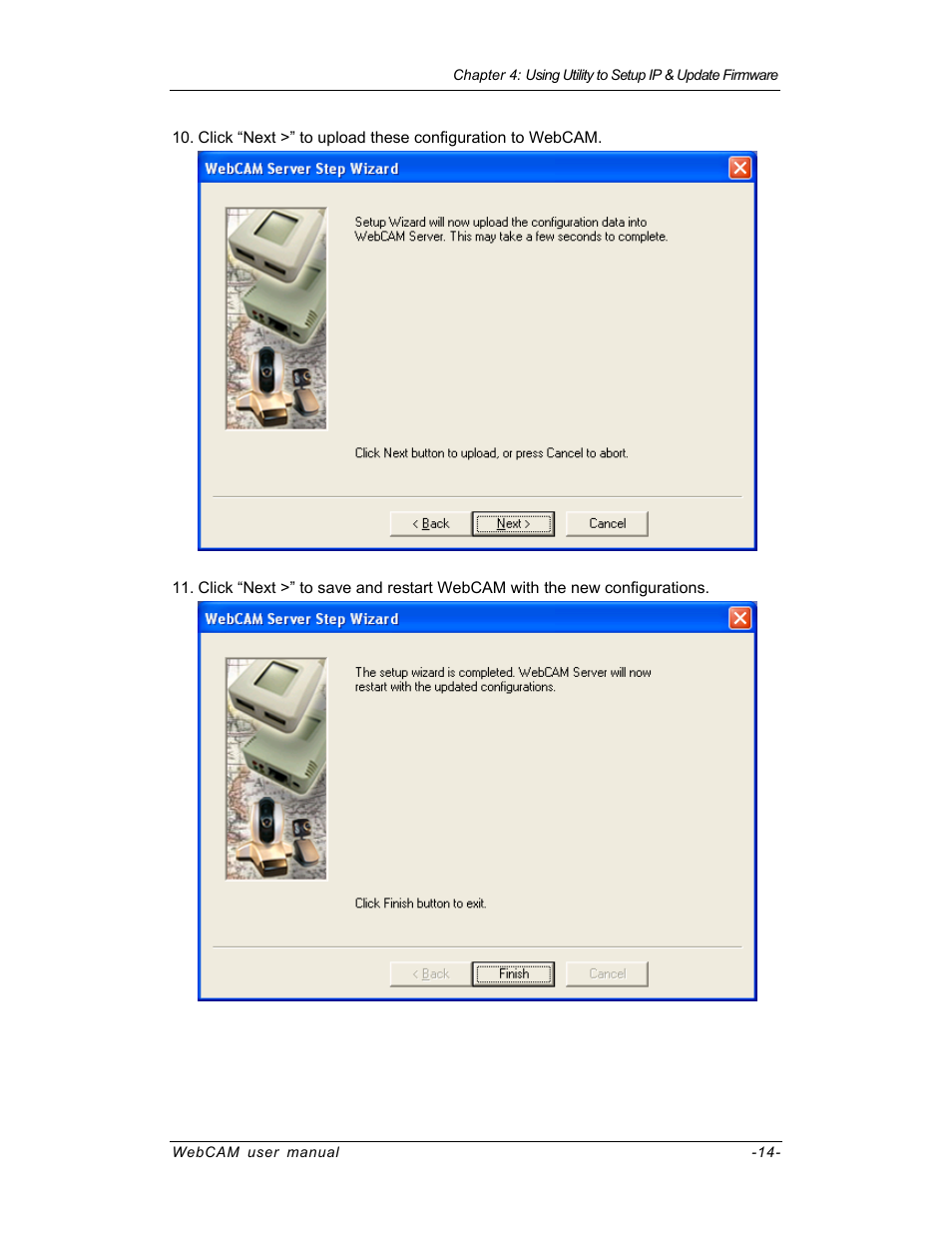 SVAT Electronics IP100 User Manual | Page 17 / 92