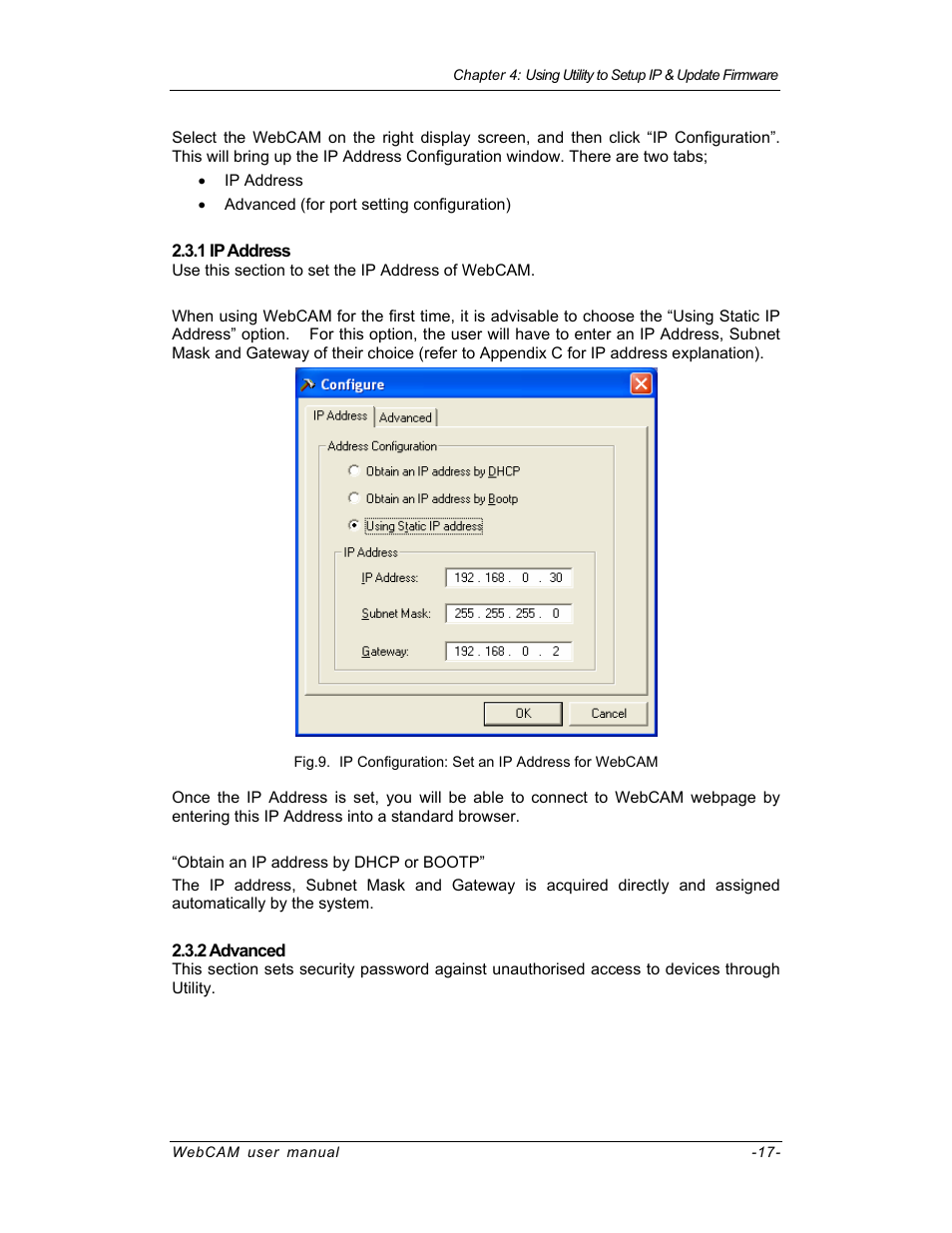 SVAT Electronics IP100 User Manual | Page 20 / 92