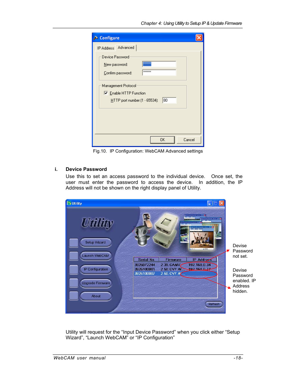 SVAT Electronics IP100 User Manual | Page 21 / 92