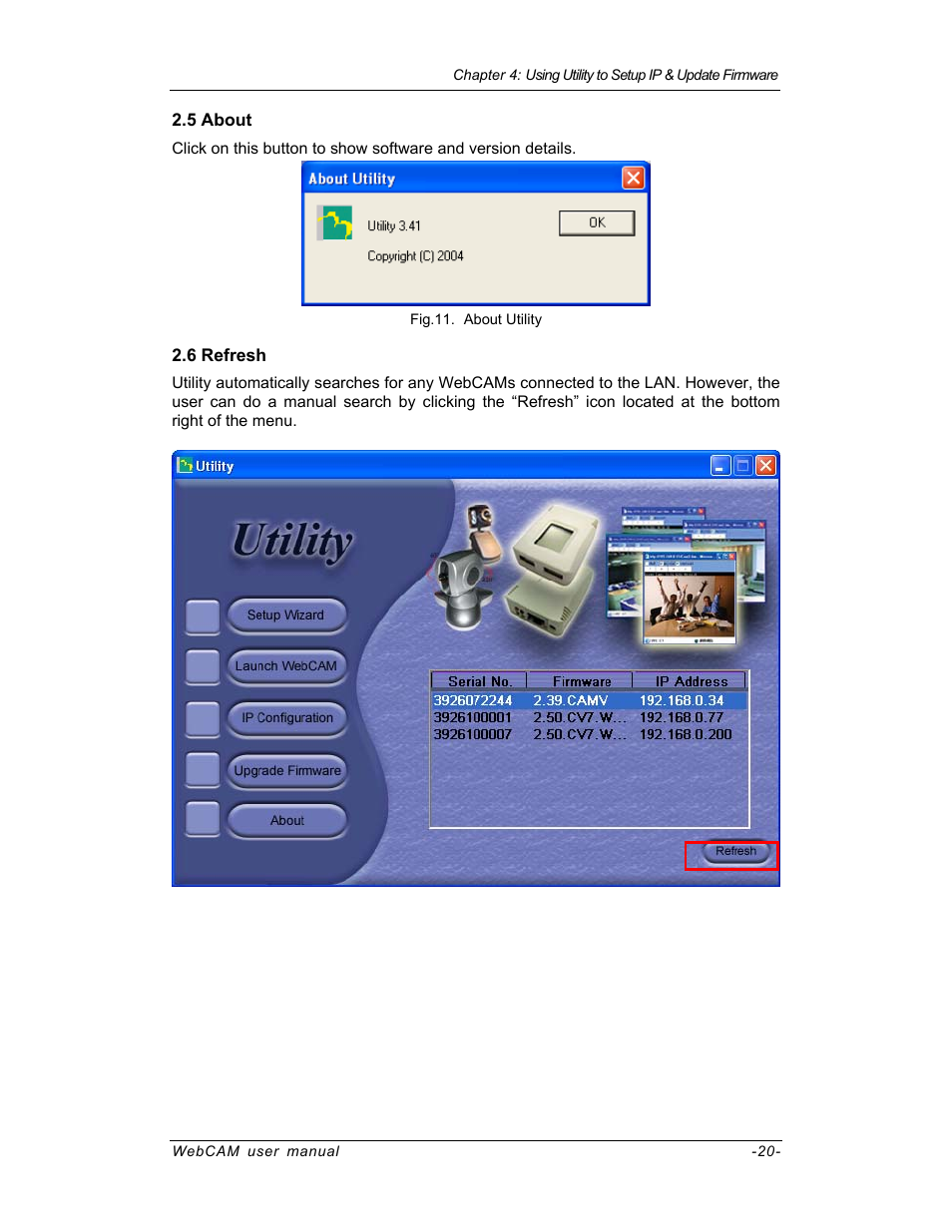 SVAT Electronics IP100 User Manual | Page 23 / 92