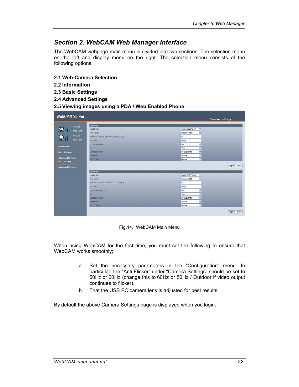 SVAT Electronics IP100 User Manual | Page 25 / 92