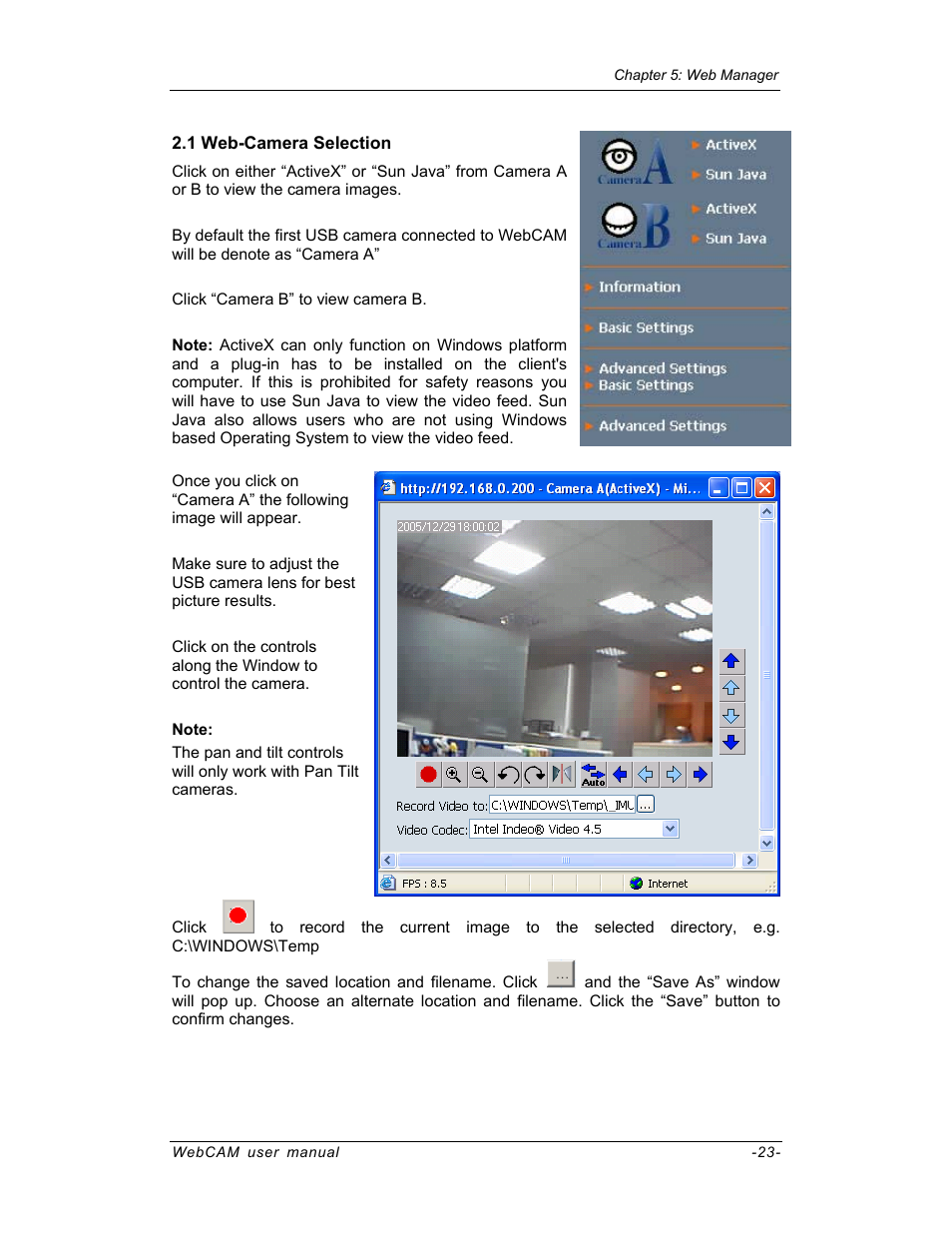 SVAT Electronics IP100 User Manual | Page 26 / 92