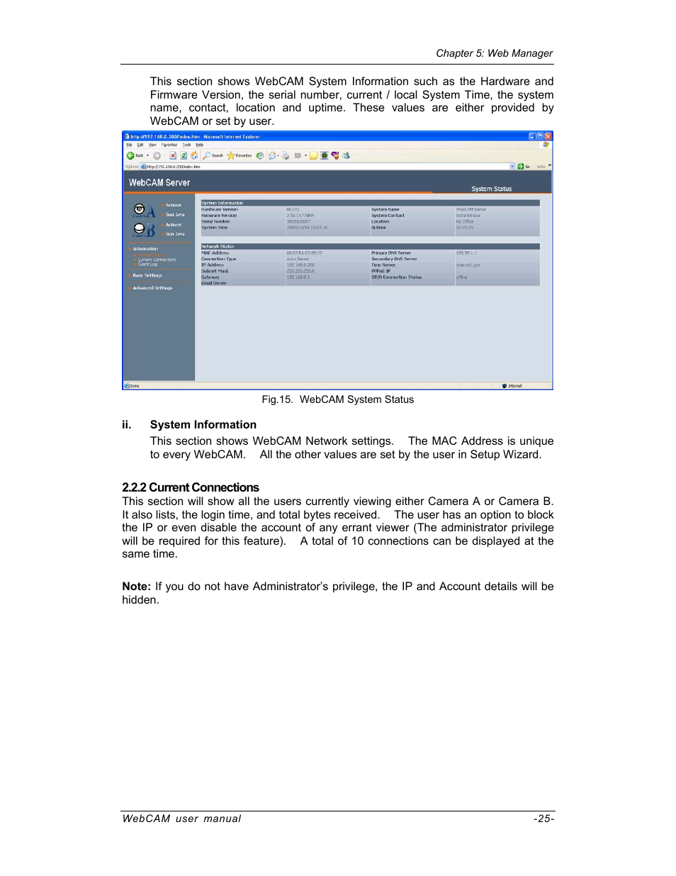 SVAT Electronics IP100 User Manual | Page 28 / 92