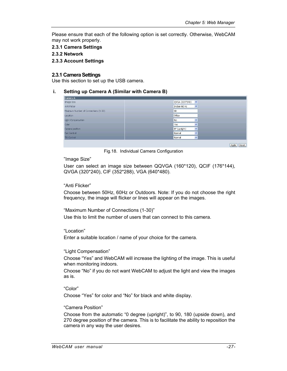 SVAT Electronics IP100 User Manual | Page 30 / 92