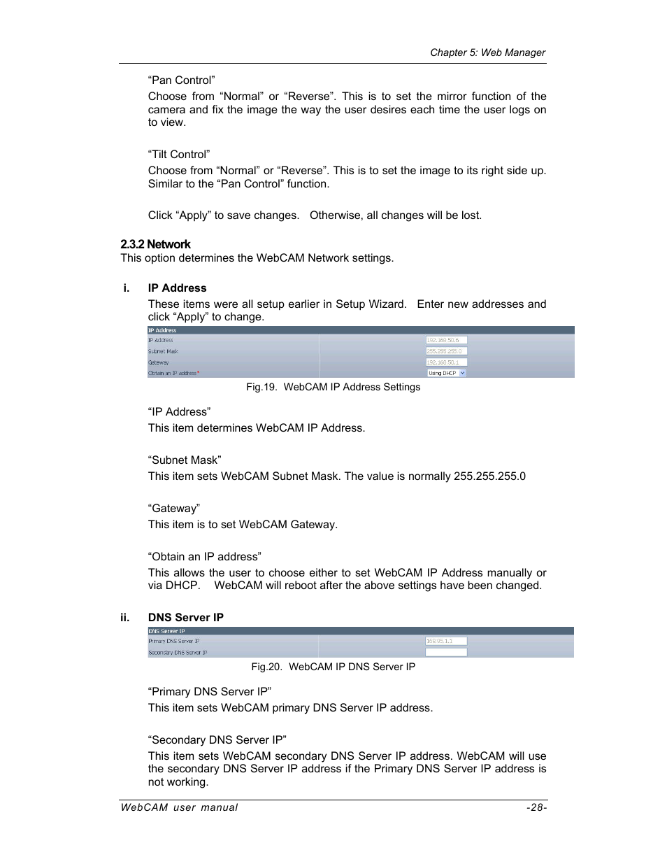SVAT Electronics IP100 User Manual | Page 31 / 92
