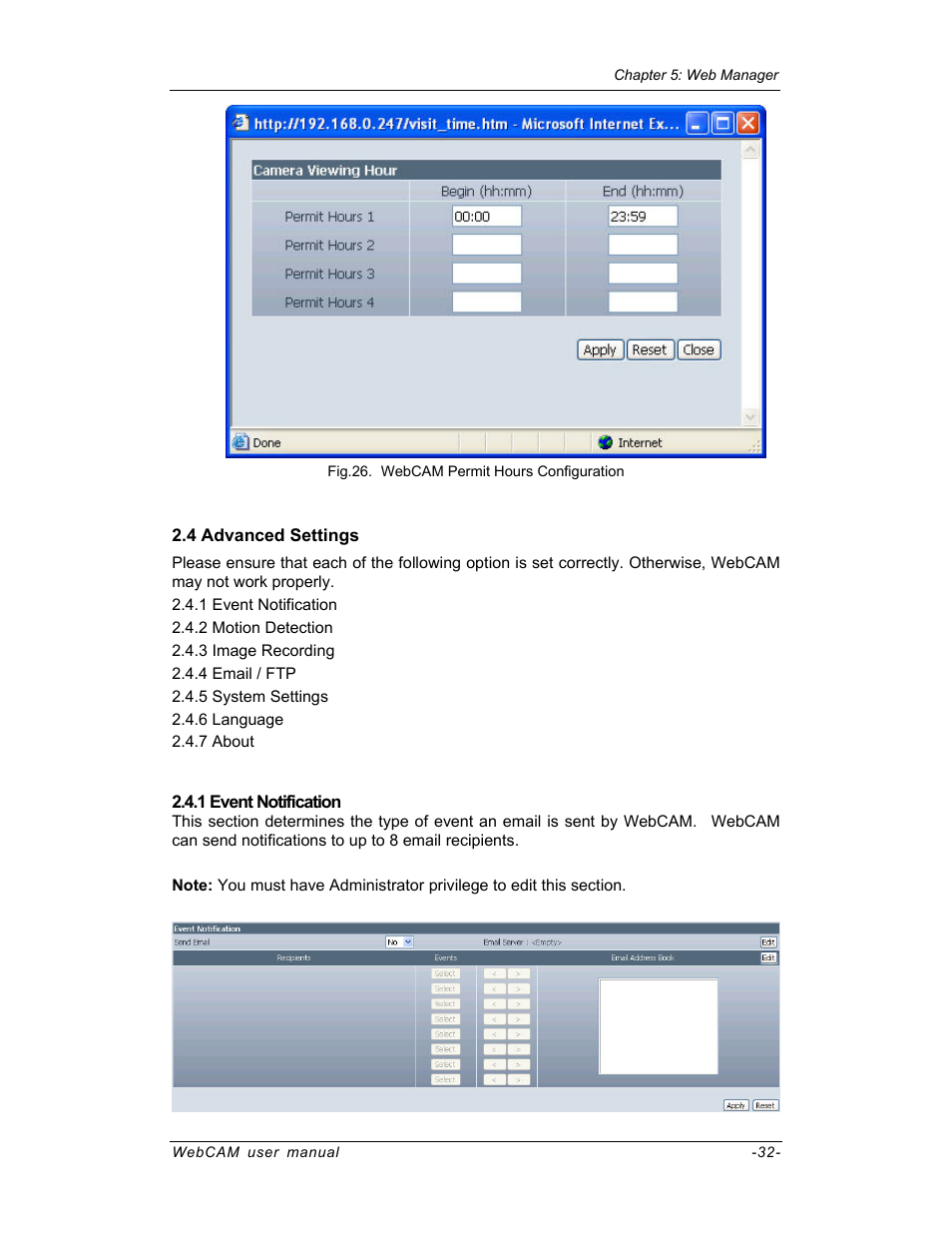 SVAT Electronics IP100 User Manual | Page 35 / 92