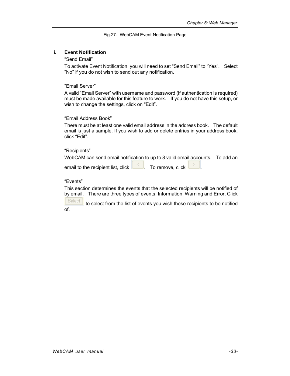 SVAT Electronics IP100 User Manual | Page 36 / 92