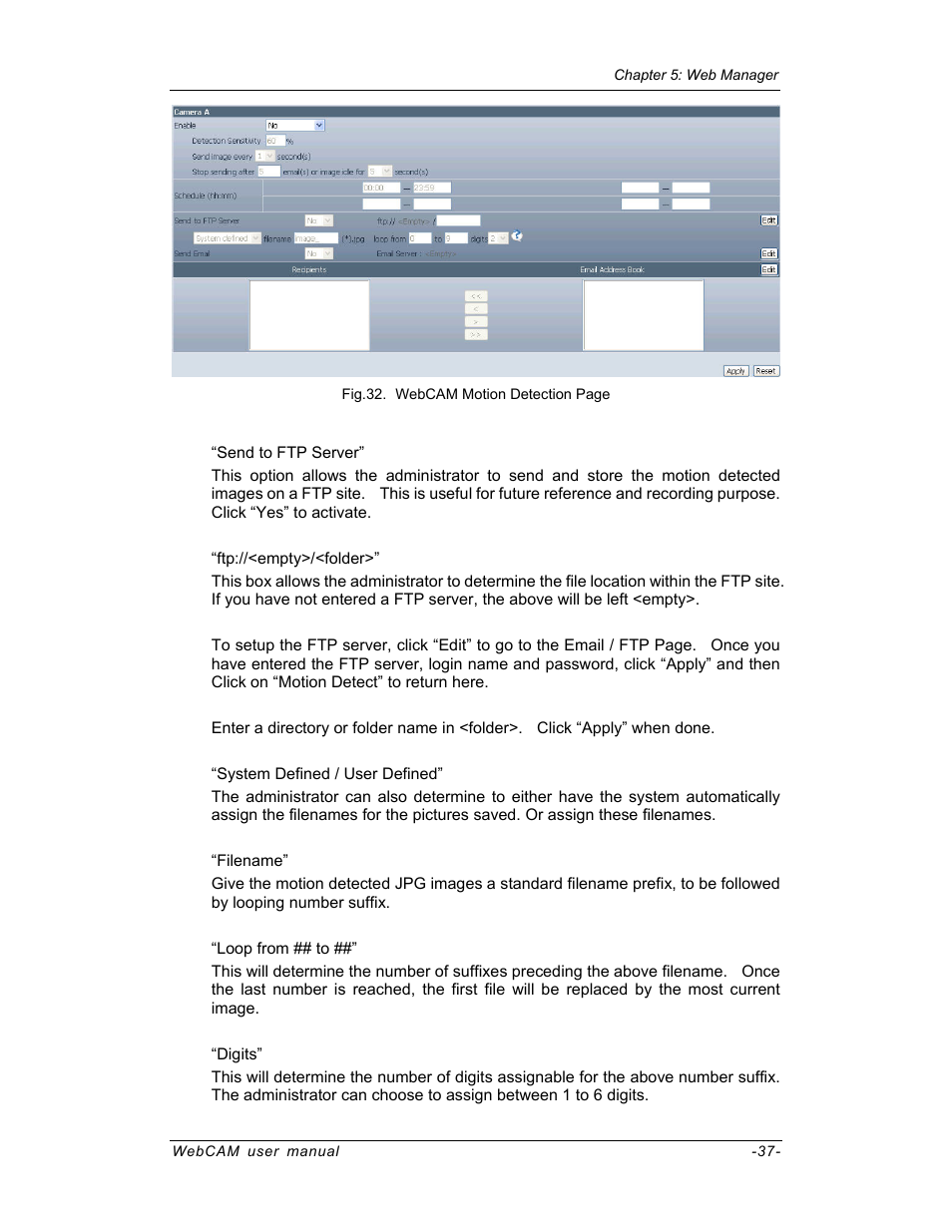 SVAT Electronics IP100 User Manual | Page 40 / 92