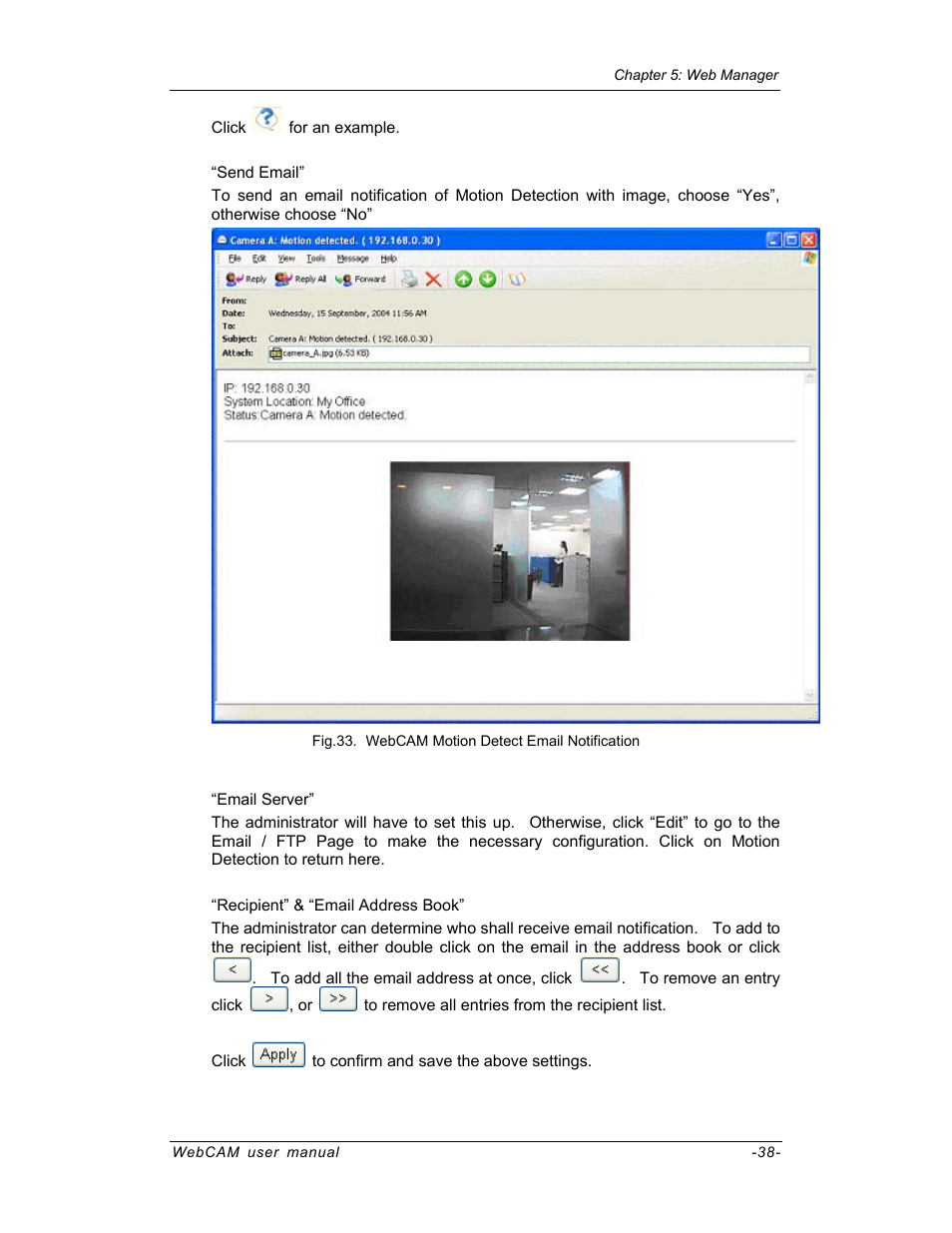 SVAT Electronics IP100 User Manual | Page 41 / 92