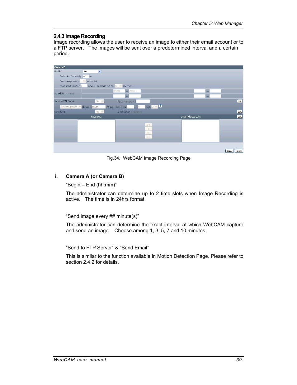 SVAT Electronics IP100 User Manual | Page 42 / 92