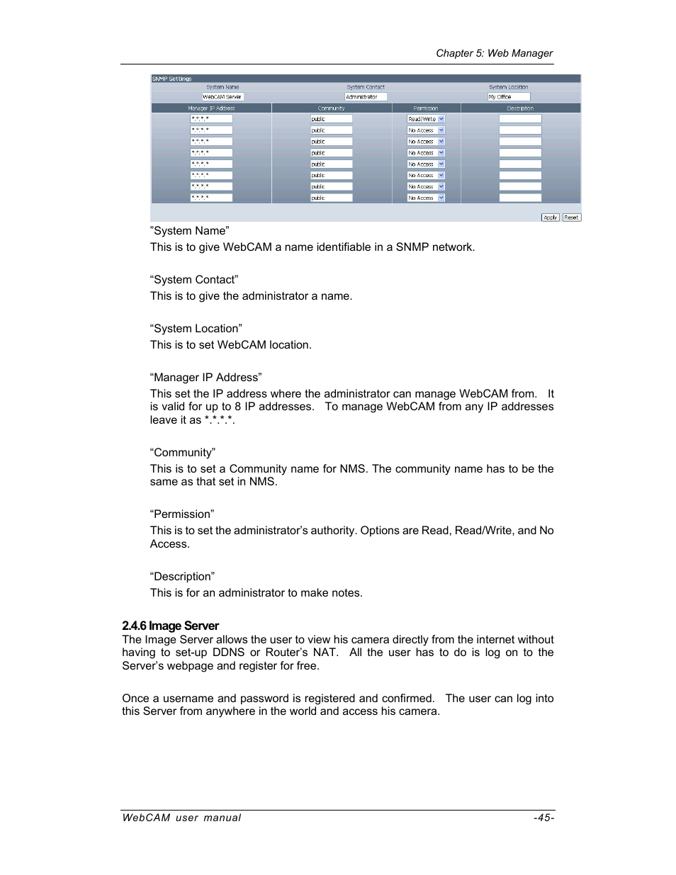 SVAT Electronics IP100 User Manual | Page 48 / 92