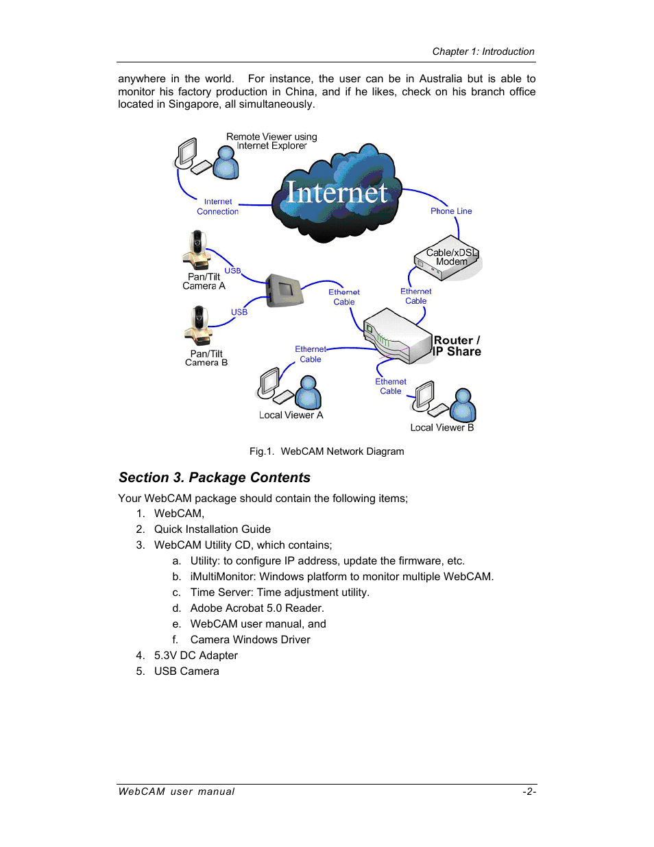 SVAT Electronics IP100 User Manual | Page 5 / 92